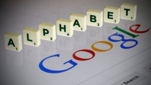 google-restructuring