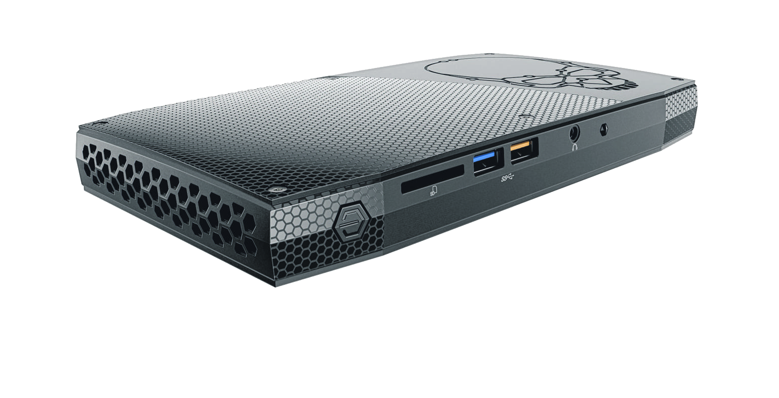 compact office PCs