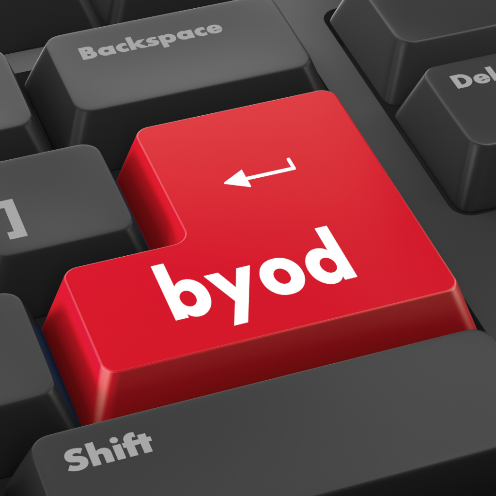 BYOD Security Needs | Apixel IT Support