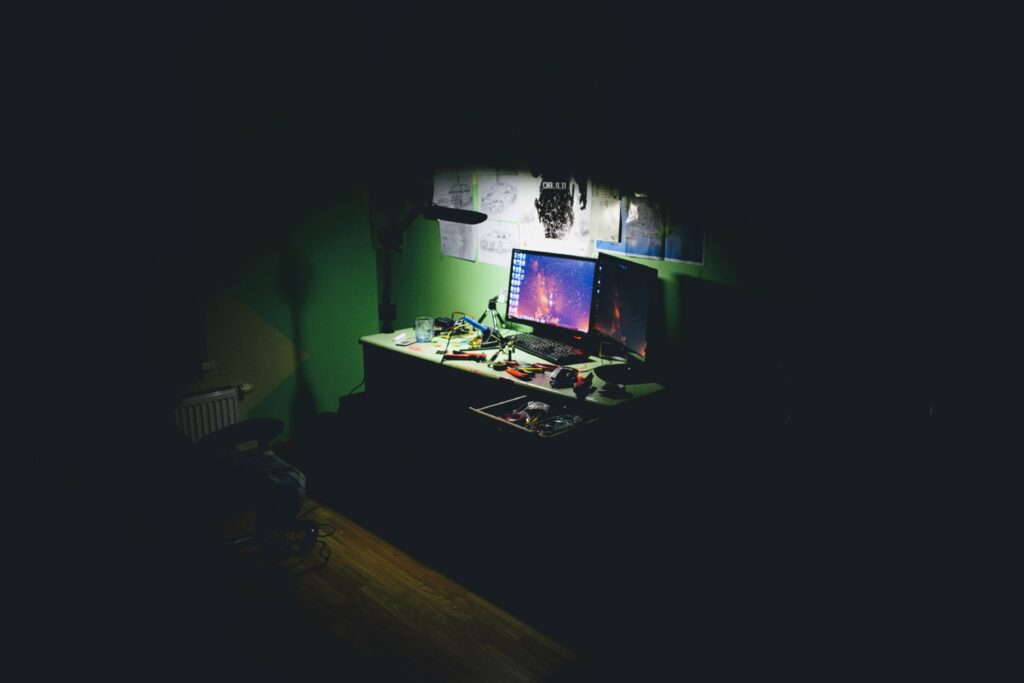 dark web