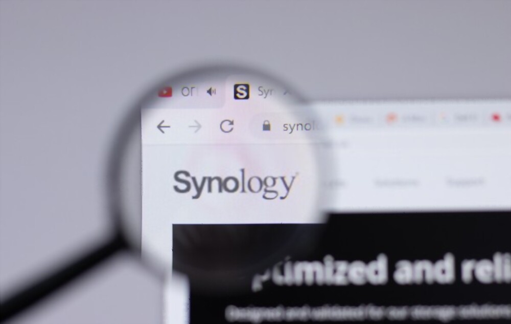 Synology for small businesses