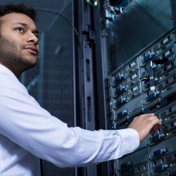 Infrastructure Management and Security