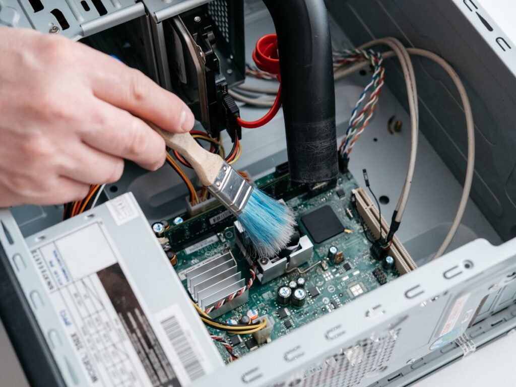 What is Computer Maintenance