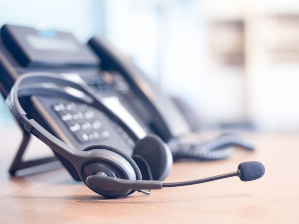 Customer Service Support